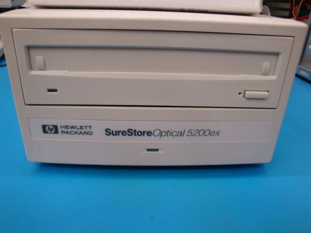 HP C1114K  HP UX Systems 5200EX 5.2GB Magneto Opt Dr. - Micro Technologies (yourdrives.com)
