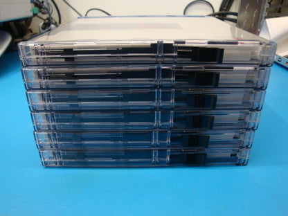 USED Sony MO Media EDM-4800C  Qty 6 Pieces 4.8GB RW  in Clamshell Case EDM-4800B - Micro Technologies (yourdrives.com)