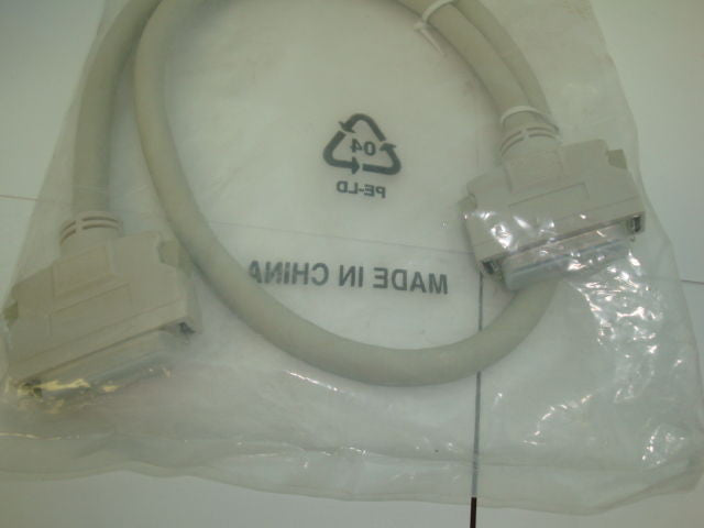 NEW SCSI 2 to SCSI 2 Cable 3 foot SCSI II to SCSI II - Micro Technologies (yourdrives.com)