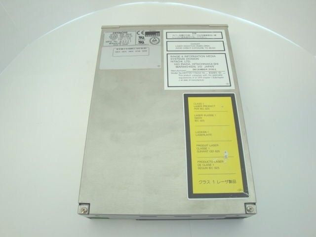 Hitachi OD172S-11  MO Drive 2.6GB SCSI  OD172S11 - Micro Technologies (yourdrives.com)