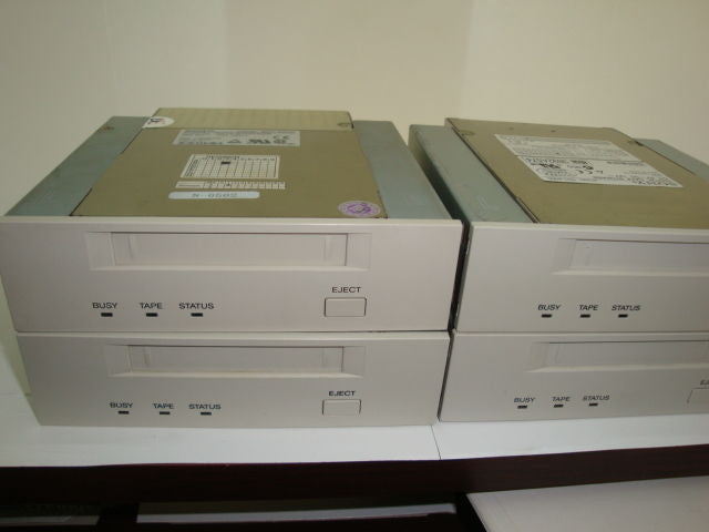 SONY SDT-9000 DDS3 SCSI DAT Dr 12/24GB Int 5.25" Completely Recertifed - Micro Technologies (yourdrives.com)