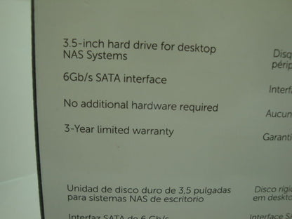 Western Digital MyCloud EX4 10TB  4 Bay NAS Storage with QTY 2 X 5TB  Drs - Micro Technologies (yourdrives.com)