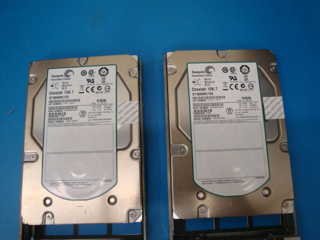 AP860A Tray 600GB SAS 3rd Party SAS MSA2000 601777-001 ST3600057SS  Zero HOURS - Micro Technologies (yourdrives.com)