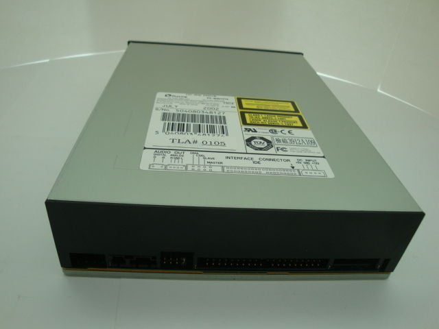 Plextor PX-W4012TA IDE 40/12/40 CD-RW Drive 5.25'' HH ATAPI TLA0105 - Micro Technologies (yourdrives.com)