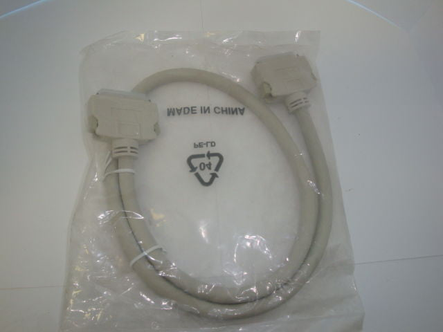 NEW SCSI 2 to SCSI 2 Cable 3 foot SCSI II to SCSI II - Micro Technologies (yourdrives.com)