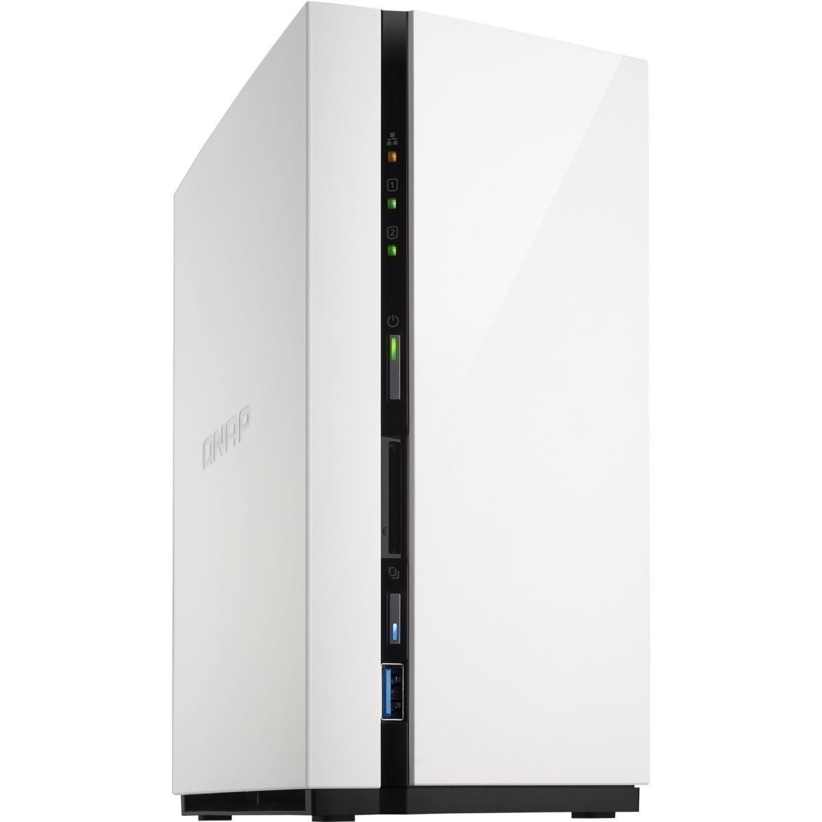 QNAP TS-228 6TB  2 Bay NAS Storage with QTY 2 RED NAS 3TB  Drs - Micro Technologies (yourdrives.com)