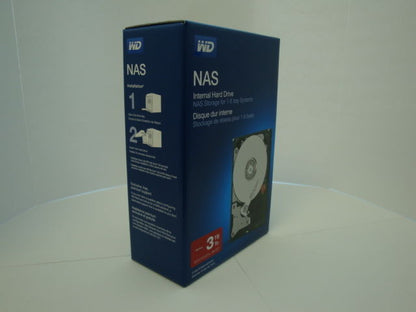 NEW 3 Year warranty  WDBMMA0030HNC-NRSN 3TB  RED NAS  64MB cache SATA 6.0Gb/s - Micro Technologies (yourdrives.com)
