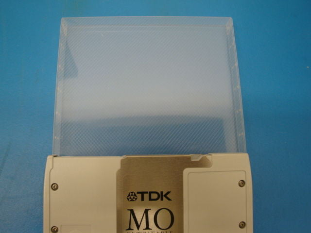 Qty 10 Pieces USED TDK MO-R4800 4.8Gb Rewritable Media  EDM-4800B EDM-4800C - Micro Technologies (yourdrives.com)