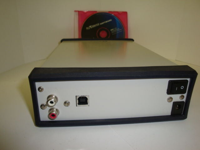 External Plextor PX-W2410TU 24/10/40 CD-RW Drive USB & Burn Software Included - Micro Technologies (yourdrives.com)