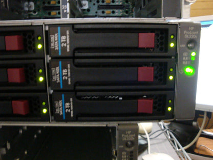 HP DL320S Server 14TB  Xeon 3070 2.66Ghz 6Gb RAM P800 SAS 6 X 2 TB Hard Drives - Micro Technologies (yourdrives.com)