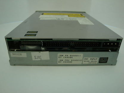 IBM optical Drive 50G0212 2.6GB Drive  50G0211 - Micro Technologies (yourdrives.com)