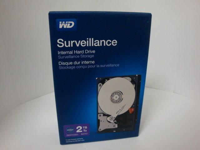 Western Digital Surveillance 2TB - Micro Technologies (yourdrives.com)