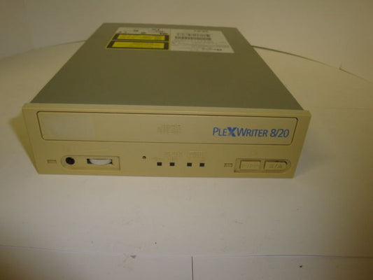 Plextor PX-R820Ti 8/20 CD-R Drive 5.25'' HH SCSI TLA0303 - Micro Technologies (yourdrives.com)