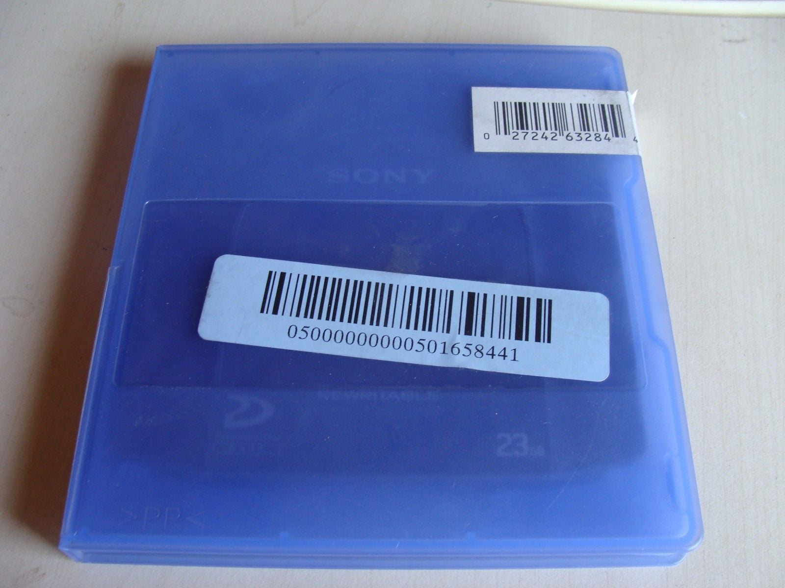 New Sony PDDRW23 Professional Data Disc 23GB for Data - Micro Technologies (yourdrives.com)