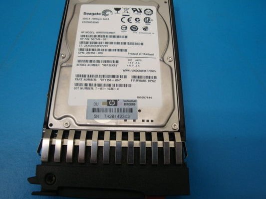 HP 507749-001 MM0500EANCR 500GB 2.5 SATA Hard Drive with SFF Tray 508035-001 - Micro Technologies (yourdrives.com)