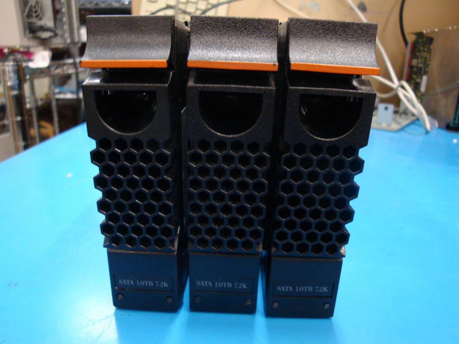 IBM 99Y1163 In Tray FRU 99Y1164 Seagate ST1000NM0011 1TB 3.5" 3Gb SATA 7200 RPM - Micro Technologies (yourdrives.com)