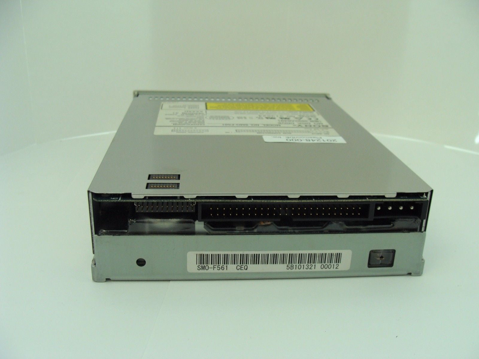 *Unused* Plasmon 201248-000 9.1GB Magneto Optical Drive - 1 yr warranty - Micro Technologies (yourdrives.com)