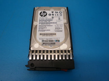 HP 614828-003 MM1000EBKAF 1TB 2.5 SATA Hard Drive with SFF Tray 626162-001 - Micro Technologies (yourdrives.com)