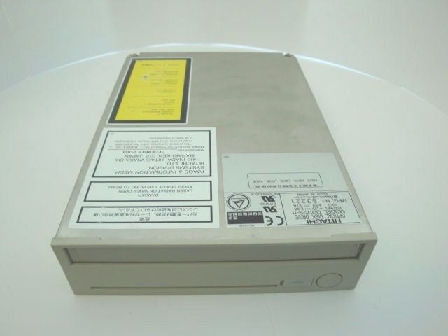 Hitachi OD172S-11  MO Drive 2.6GB SCSI  OD172S11 - Micro Technologies (yourdrives.com)