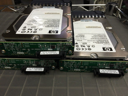 HP 480938-001 MSA2 P2000 300GB Dual Port 3.5" Hard Drive in Tray - Micro Technologies (yourdrives.com)
