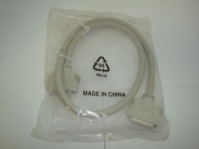 NEW SCSI 2 to SCSI 2 Cable 3 foot SCSI II to SCSI II - Micro Technologies (yourdrives.com)