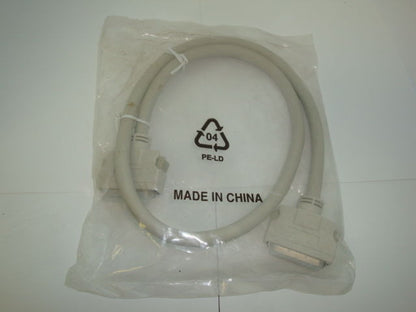 NEW SCSI 2 to SCSI 2 Cable 3 foot SCSI II to SCSI II - Micro Technologies (yourdrives.com)