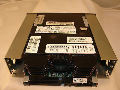 Dell 00H834 DDS-4 DAT 40GB Tape Drive STD2401LW - Micro Technologies (yourdrives.com)