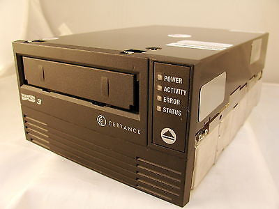 Quantum CL1102 LTO3 Ultrium 400/800Gb SCSI Tape Drive - Micro Technologies (yourdrives.com)