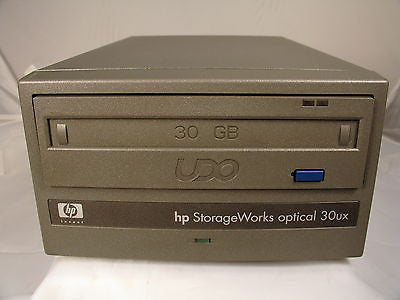 HP Storageworks 30UX UDO30 30GB AA961A SCSI Optical Drive UDO30RW - Micro Technologies (yourdrives.com)