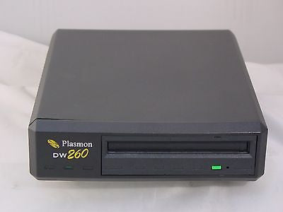 Plasmon DW260E 2.6GB External Magneto Optical Drive, tested, in good condition - Micro Technologies (yourdrives.com)