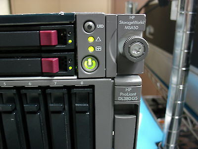 HP MSA50  Storage Array 364430-B21 w 10 300GB SAS Drives 507119-004 - Micro Technologies (yourdrives.com)