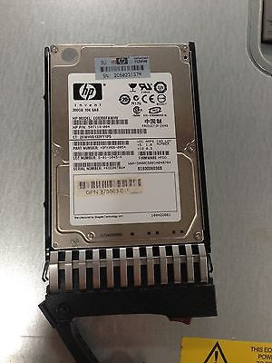 HP MSA50  Storage Array 364430-B21 w 10 300GB SAS Drives 507119-004 - Micro Technologies (yourdrives.com)