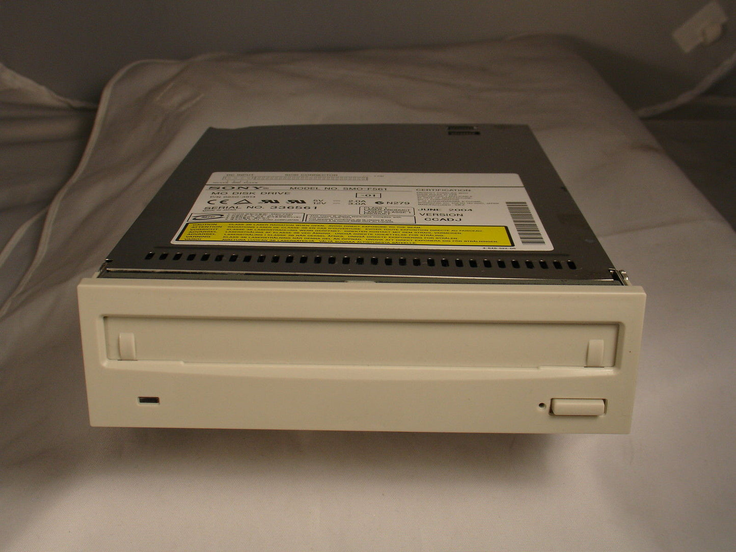 HP C1113-69100 2.6Gb Internal Optical Drive - Micro Technologies (yourdrives.com)