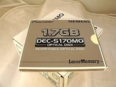 Pioneer DEC17GMO Media DEC-S170MO Siemens Optical Disk - Micro Technologies (yourdrives.com)