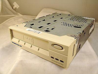 Tandberg SLR60 60GB Internal SCSI Tape Drive PN: 6560 - Micro Technologies (yourdrives.com)