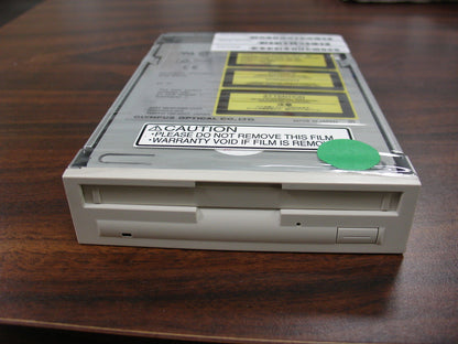 Olympus MOS362E 3.5 inch SCSI Optical Drive 640mb - Micro Technologies (yourdrives.com)