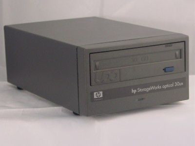 HP Storageworks 30UX UDO30 30GB AA961A SCSI Optical Drive UDO30RW - Micro Technologies (yourdrives.com)