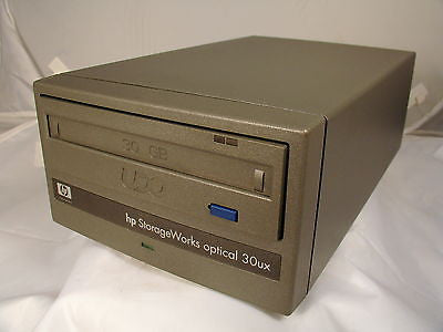 HP Storageworks 30UX UDO30 30GB AA961A SCSI Optical Drive UDO30RW - Micro Technologies (yourdrives.com)