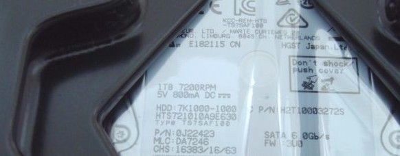 Hitachi 0J22423 1TB 2.5" 7200RPM SATA HDD Travelstar 7K1000 - Micro Technologies (yourdrives.com)