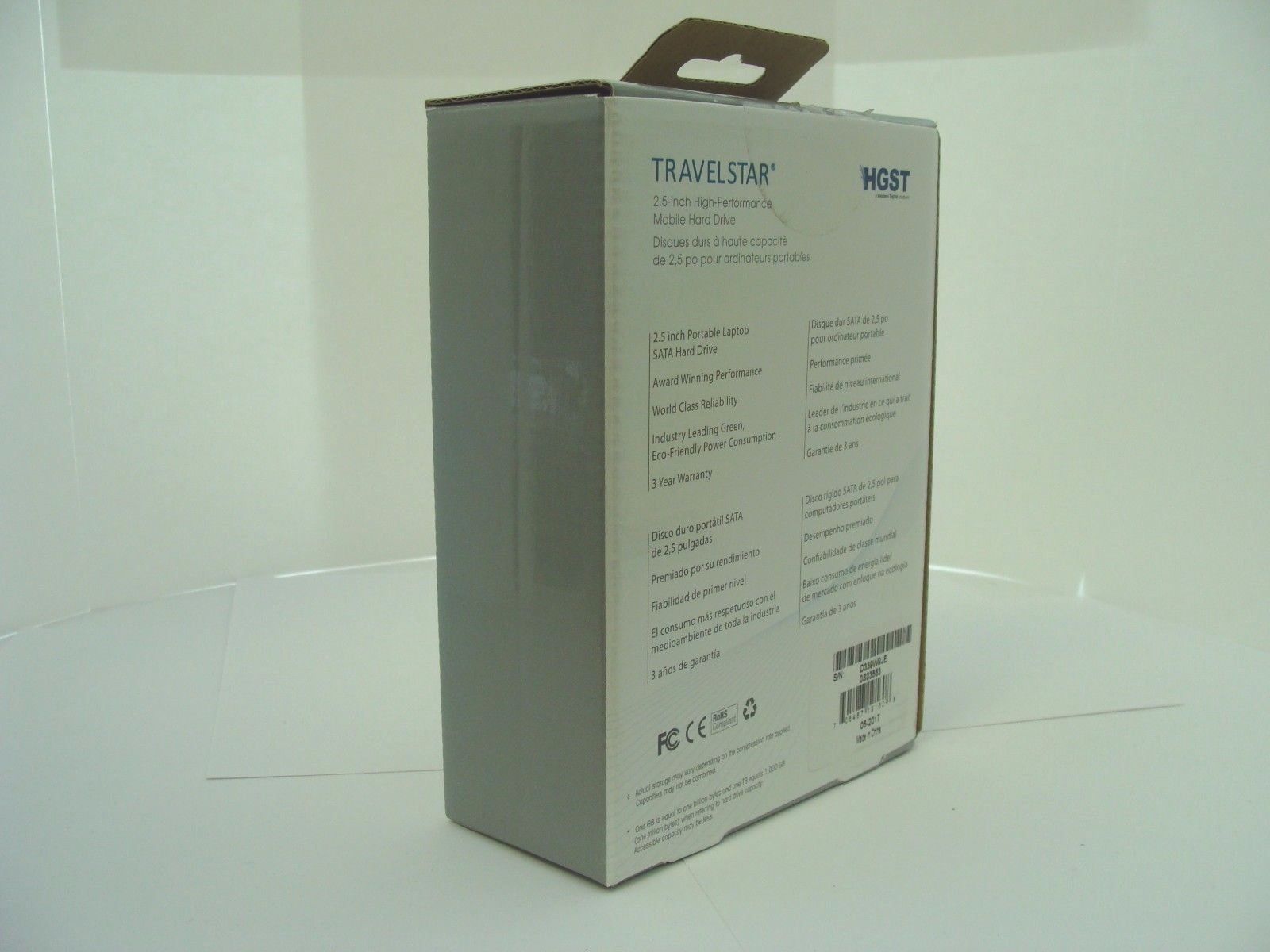 Hitachi 0S03563 1TB 2.5" 7200RPM SATA HDD Travelstar 7K1000 - Micro Technologies (yourdrives.com)
