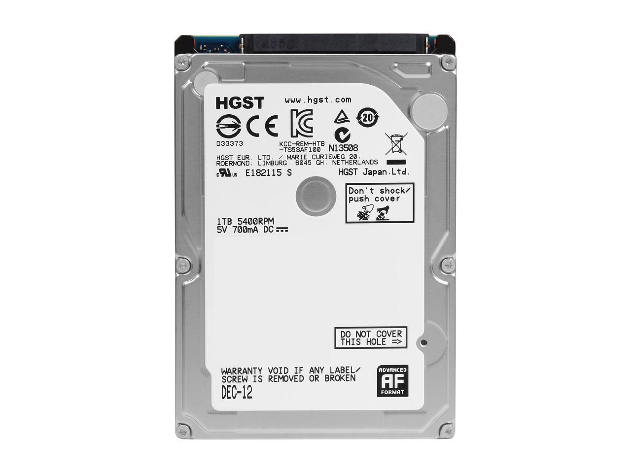 New Hitachi 0S03508 2.5" 1TB Travelstar Mobile Hard Drive 5400RPM - Micro Technologies (yourdrives.com)