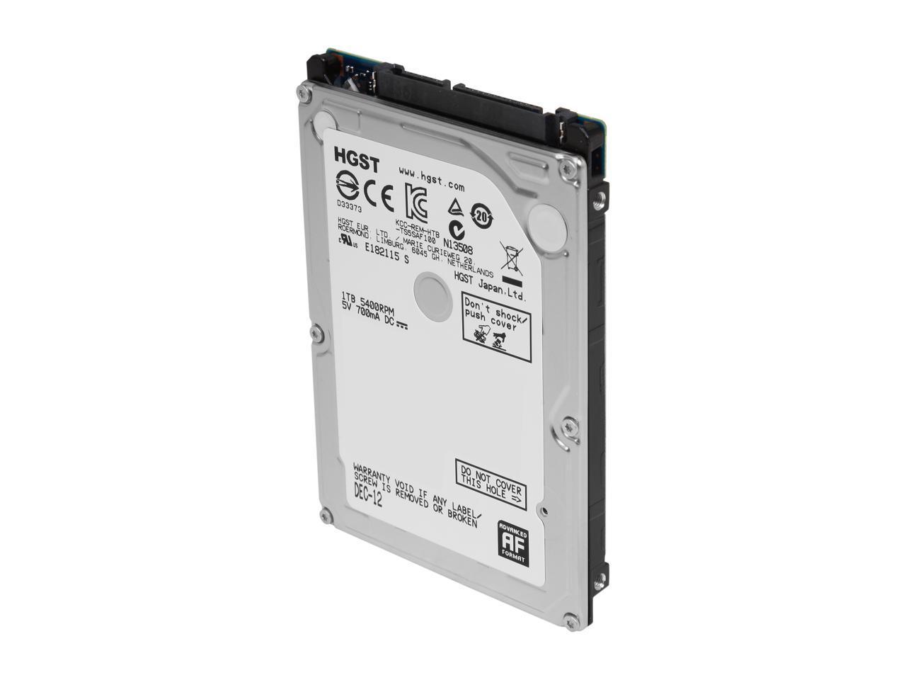 New Hitachi 0S03508 2.5" 1TB Travelstar Mobile Hard Drive 5400RPM - Micro Technologies (yourdrives.com)