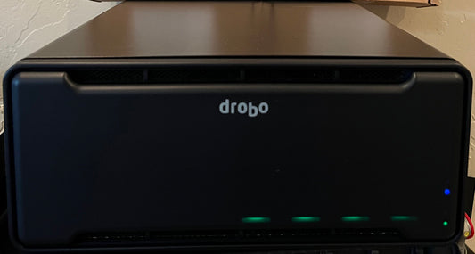 Drobo B810N 8 Bay NAS