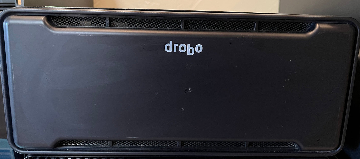 Drobo B810N 8 Bay NAS