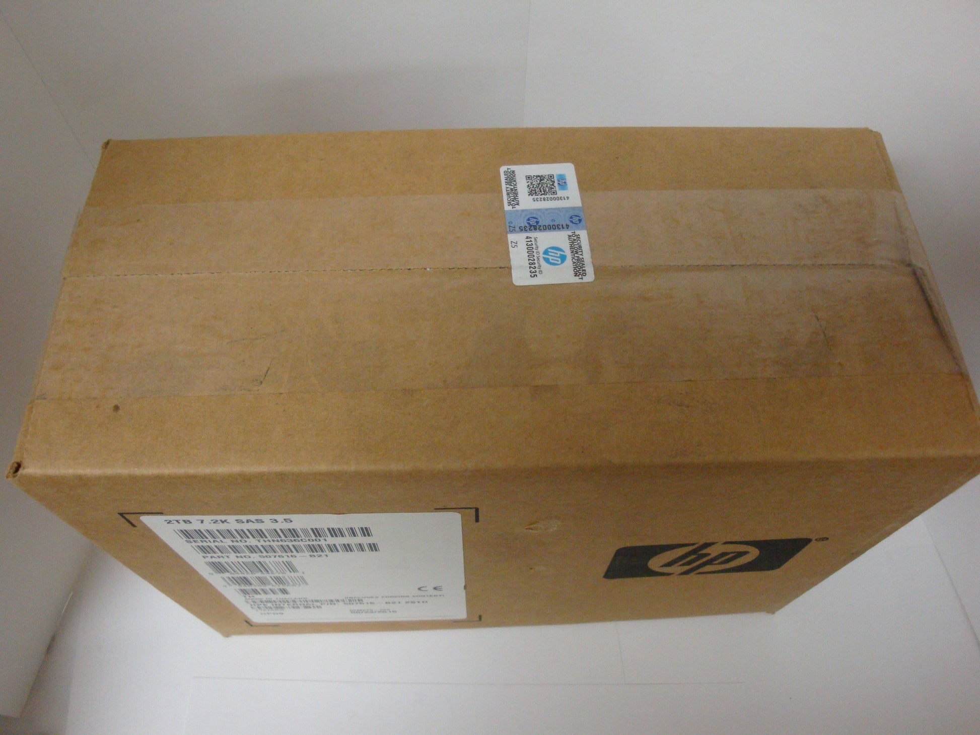 HP 508010-001 2TB 6G SAS 7.2K rpm LFF (3.5-inch) Dual Port Midline 1yr Warranty Hard Drive - Micro Technologies (yourdrives.com)