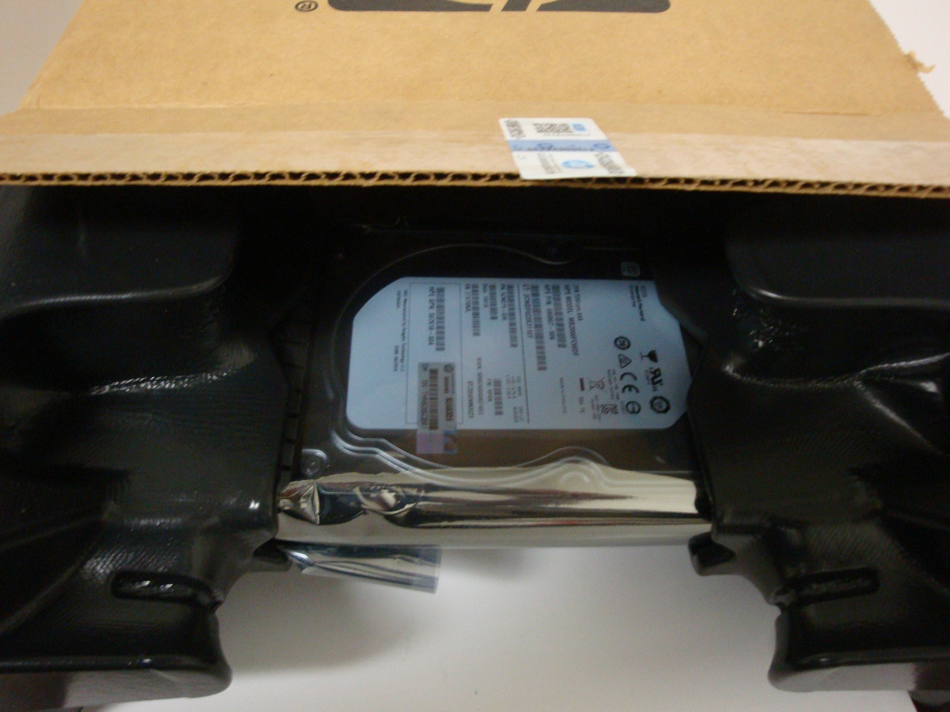 HP 508010-001 2TB 6G SAS 7.2K rpm LFF (3.5-inch) Dual Port Midline 1yr Warranty Hard Drive - Micro Technologies (yourdrives.com)