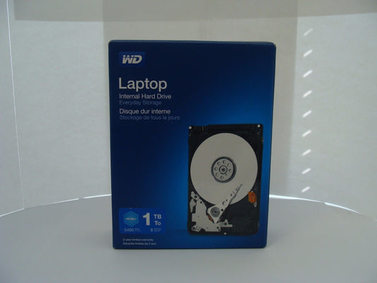 New Western Digital WD10PJVX 1TB Blue Laptop Hard Drive - Micro Technologies (yourdrives.com)