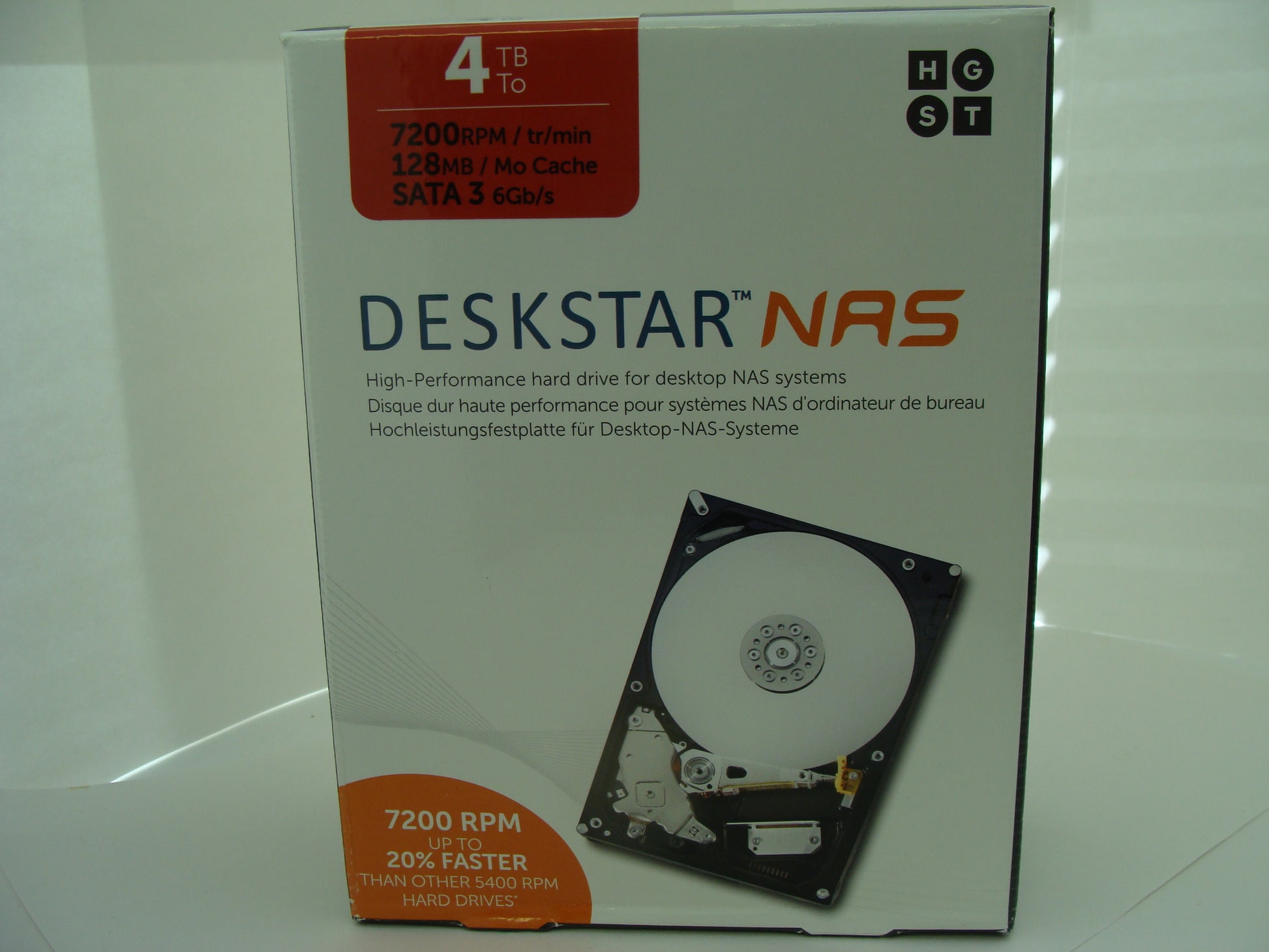 Hitachi GST 0S04005 4TB 7200 RPM 128MB Cache 0F26902 - Micro Technologies (yourdrives.com)