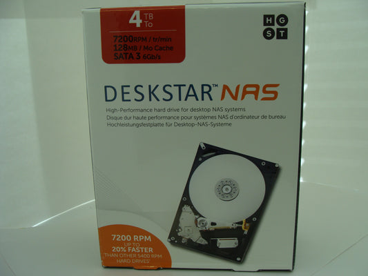 Hitachi GST 0S04005 4TB 7200 RPM 128MB Cache 0F26902 - Micro Technologies (yourdrives.com)