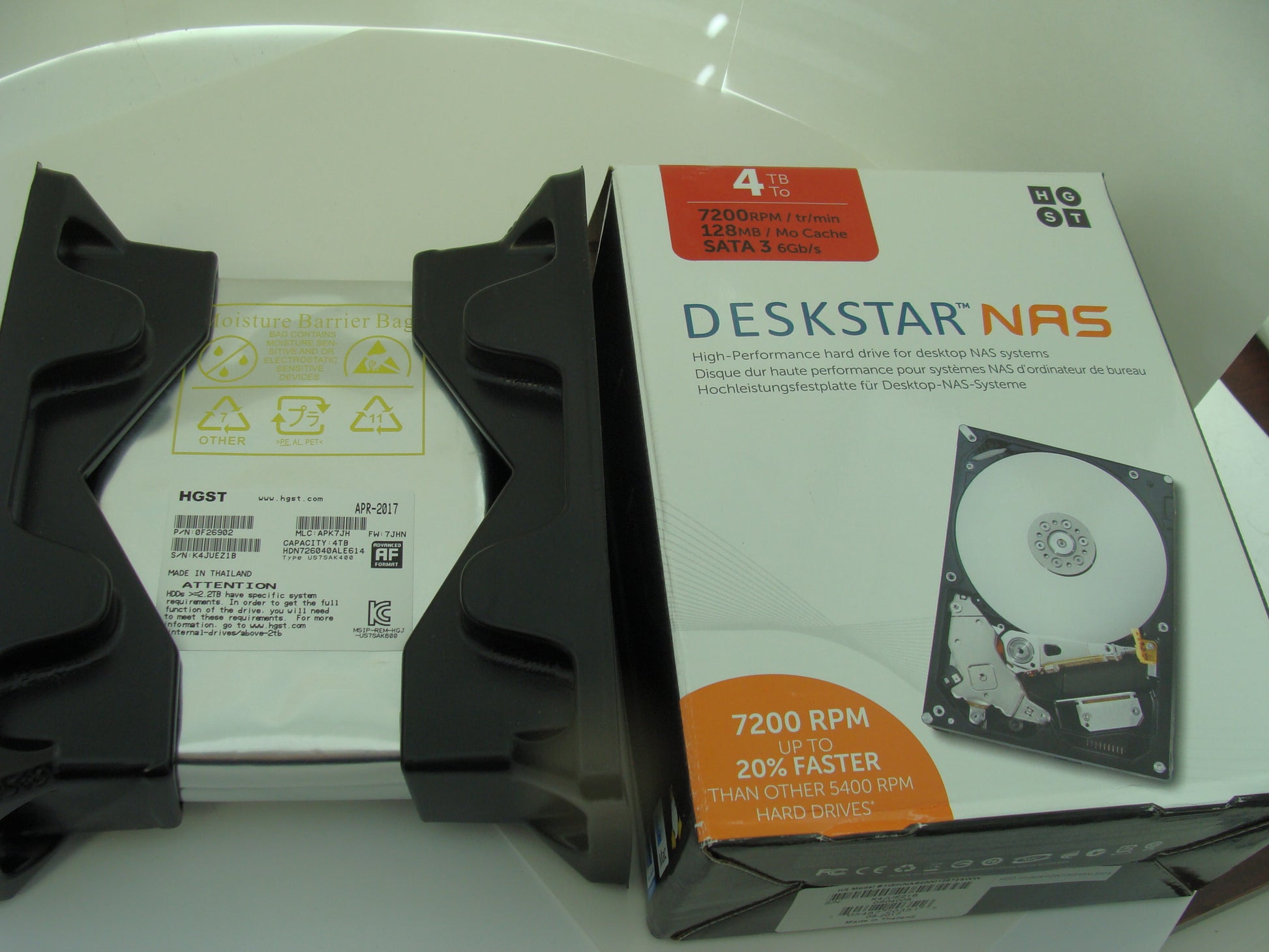 Hitachi GST 0S04005 4TB 7200 RPM 128MB Cache 0F26902 - Micro Technologies (yourdrives.com)
